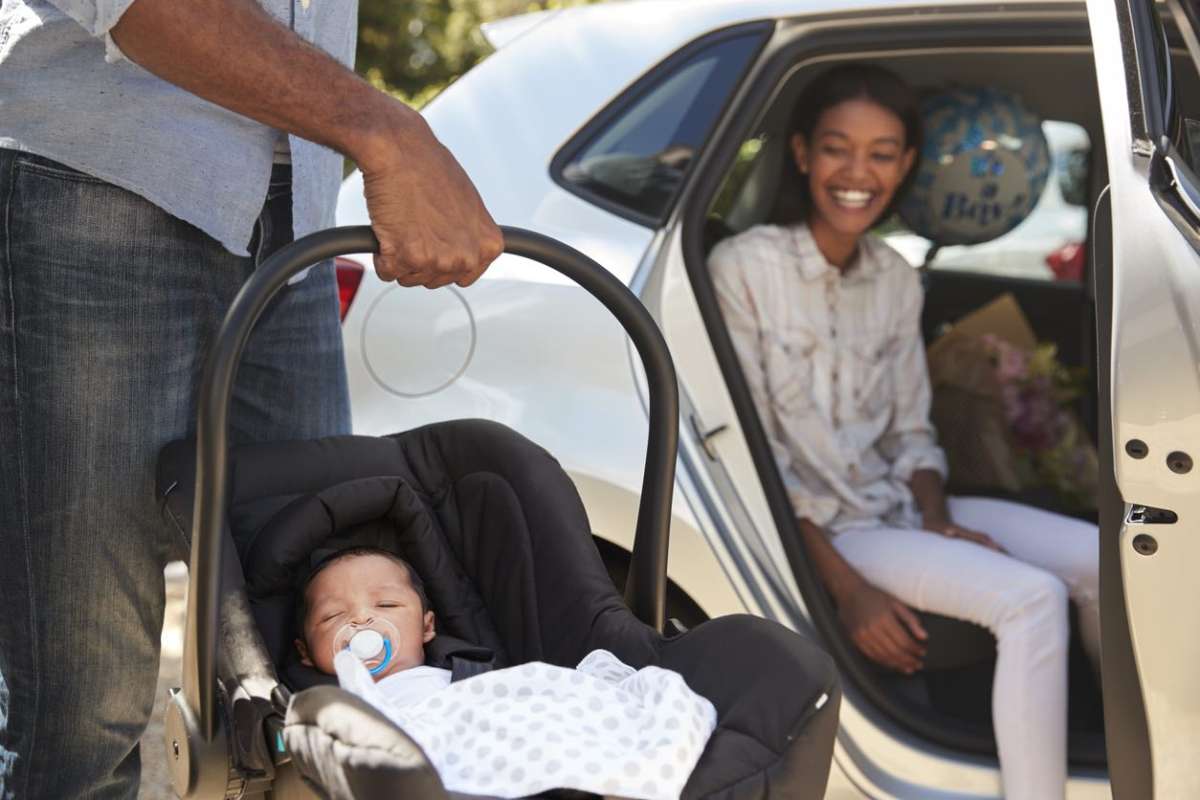 Baby s Coming Home Outfits Dressing Your Newborn to Leave the